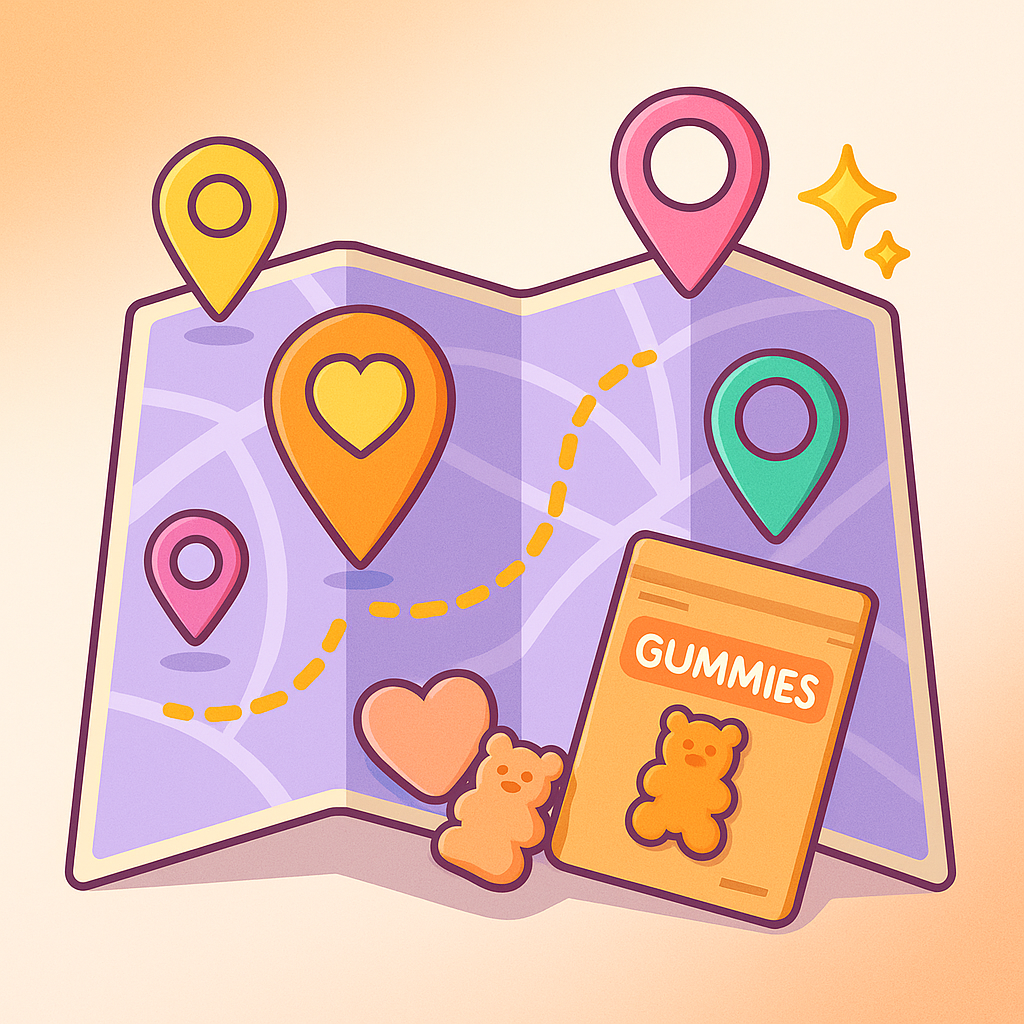 Map Illustration
