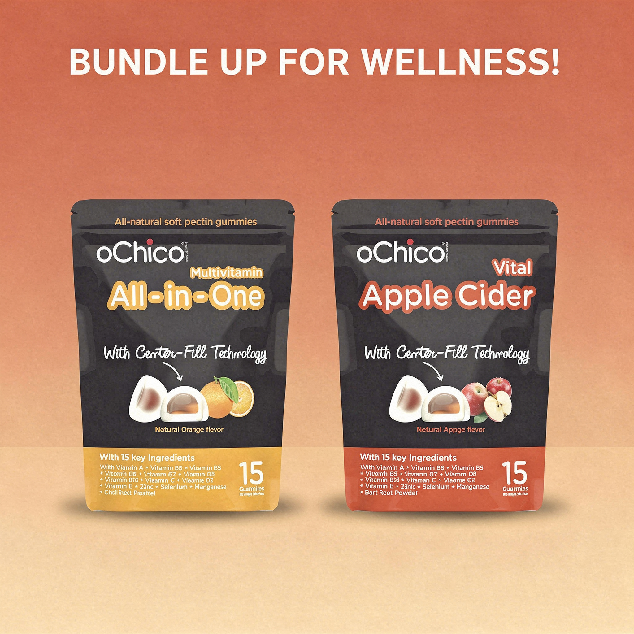Wellness Essentials Bundle